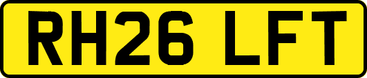 RH26LFT