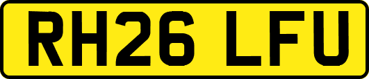 RH26LFU
