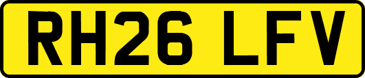 RH26LFV