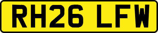 RH26LFW