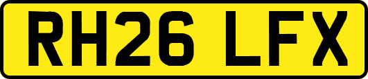 RH26LFX