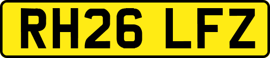 RH26LFZ