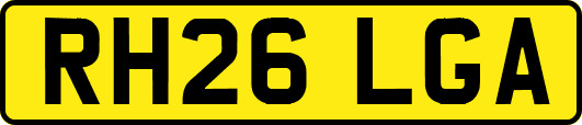 RH26LGA
