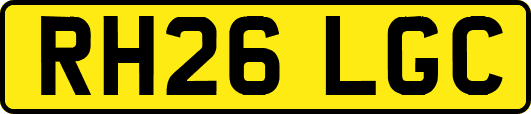 RH26LGC