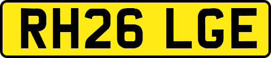 RH26LGE