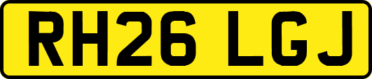 RH26LGJ