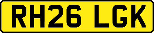 RH26LGK