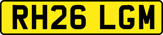 RH26LGM