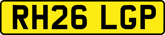 RH26LGP