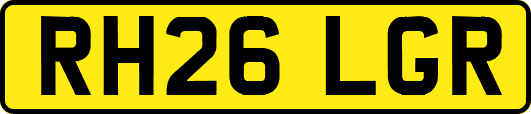 RH26LGR