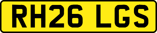 RH26LGS