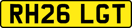 RH26LGT