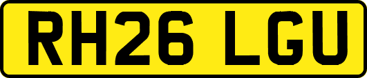 RH26LGU