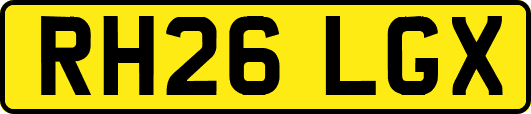 RH26LGX