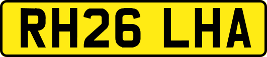 RH26LHA