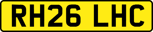 RH26LHC
