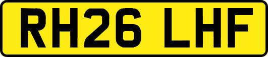 RH26LHF