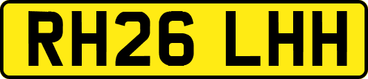 RH26LHH