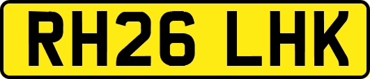 RH26LHK