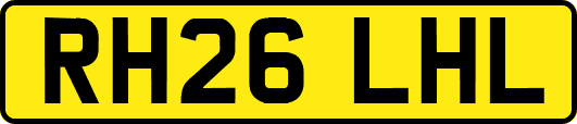 RH26LHL
