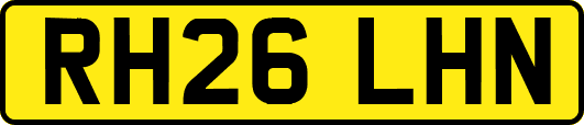 RH26LHN