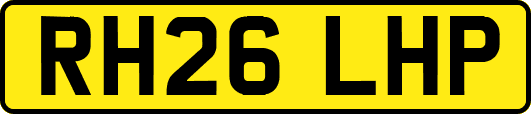 RH26LHP