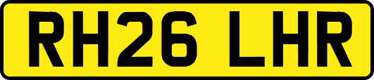 RH26LHR
