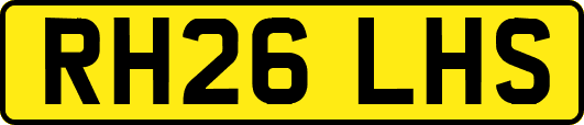 RH26LHS