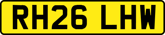 RH26LHW