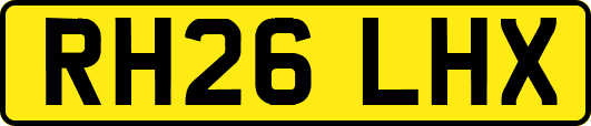 RH26LHX
