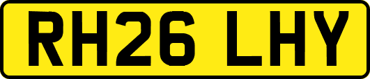 RH26LHY