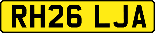 RH26LJA
