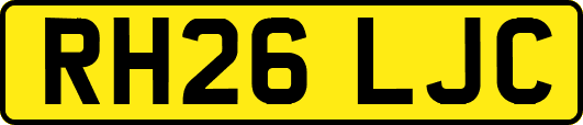 RH26LJC