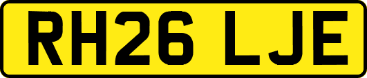 RH26LJE