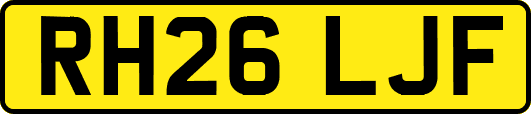 RH26LJF