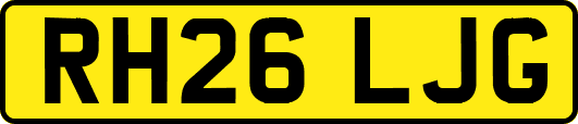 RH26LJG
