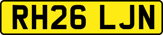 RH26LJN