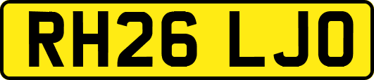 RH26LJO