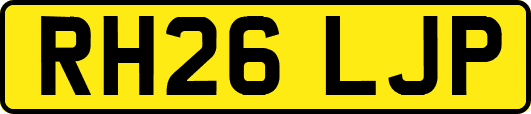 RH26LJP