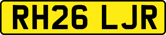 RH26LJR