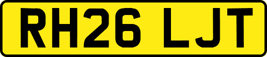RH26LJT