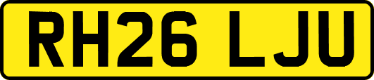 RH26LJU