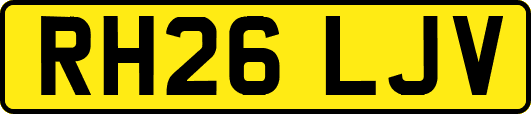 RH26LJV