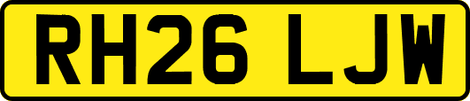 RH26LJW