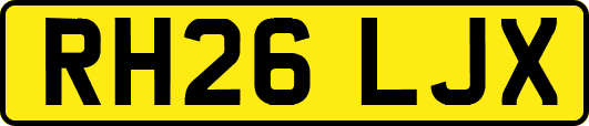 RH26LJX