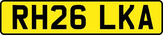 RH26LKA