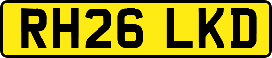 RH26LKD