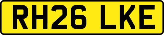 RH26LKE