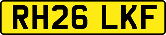 RH26LKF