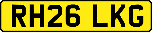 RH26LKG